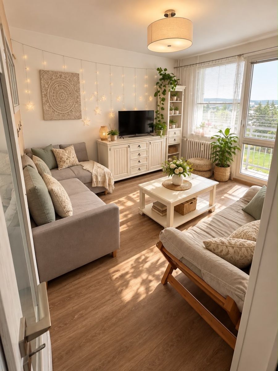 Prodej bytu 1+1, 40 m², Polička