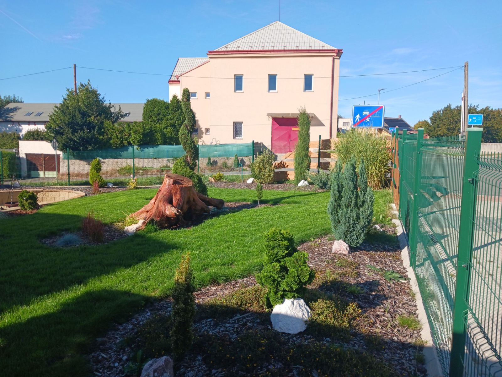 Zdětín - Zdětín u Benátek nad Jizerou, Středočeský kraj – fotografie 5