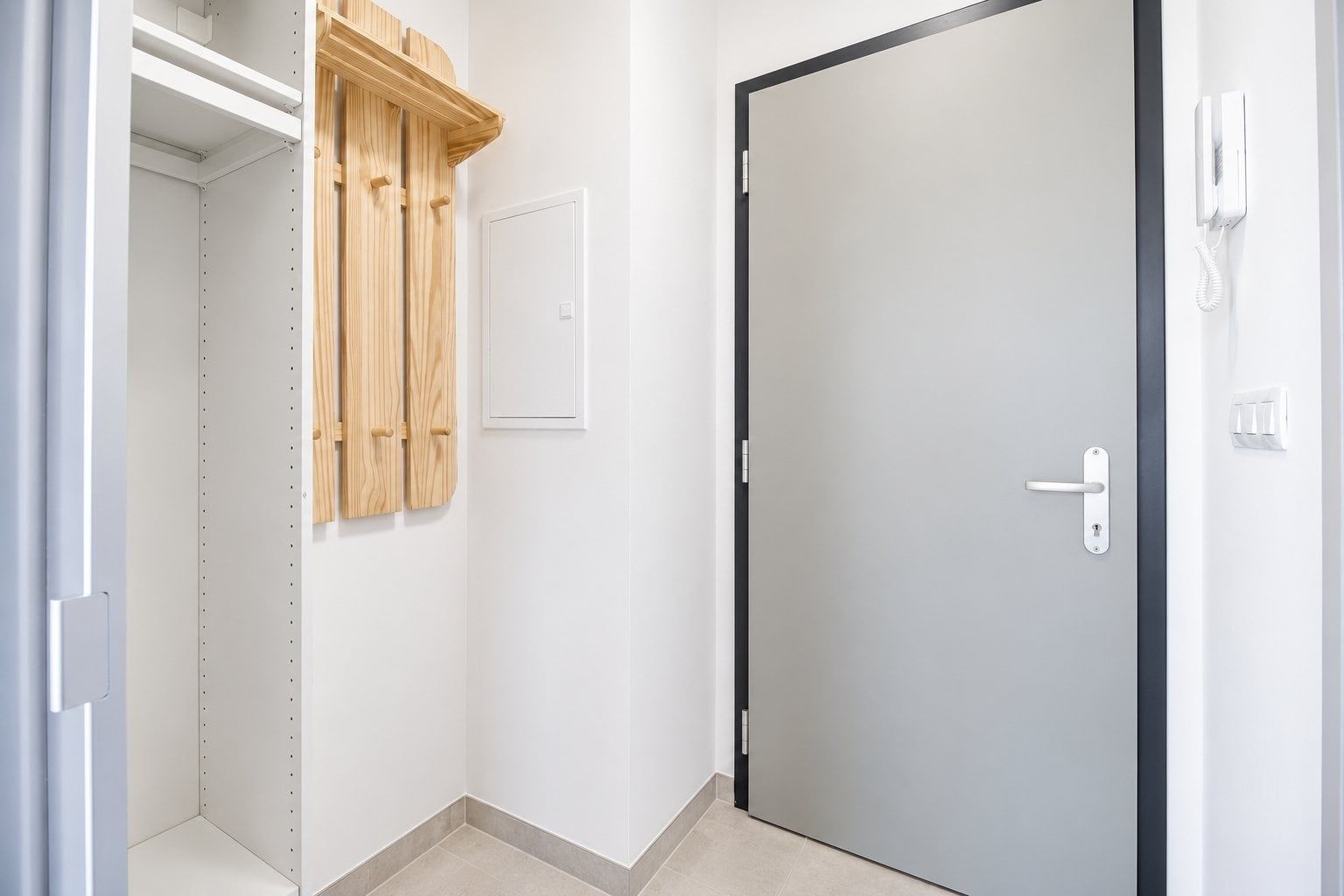 Pronájem bytu 1+kk 31 m², Praha – náhled fotky 11