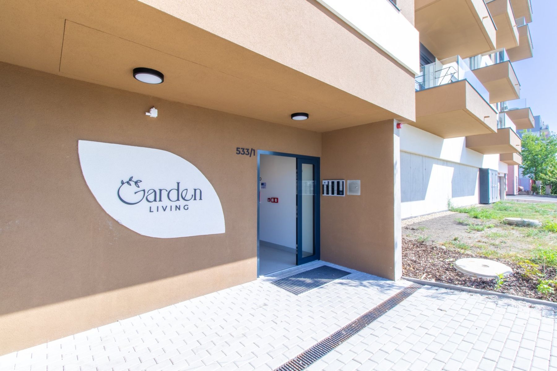 Pronájem bytu 1+kk 31 m², Praha – náhled fotky 17