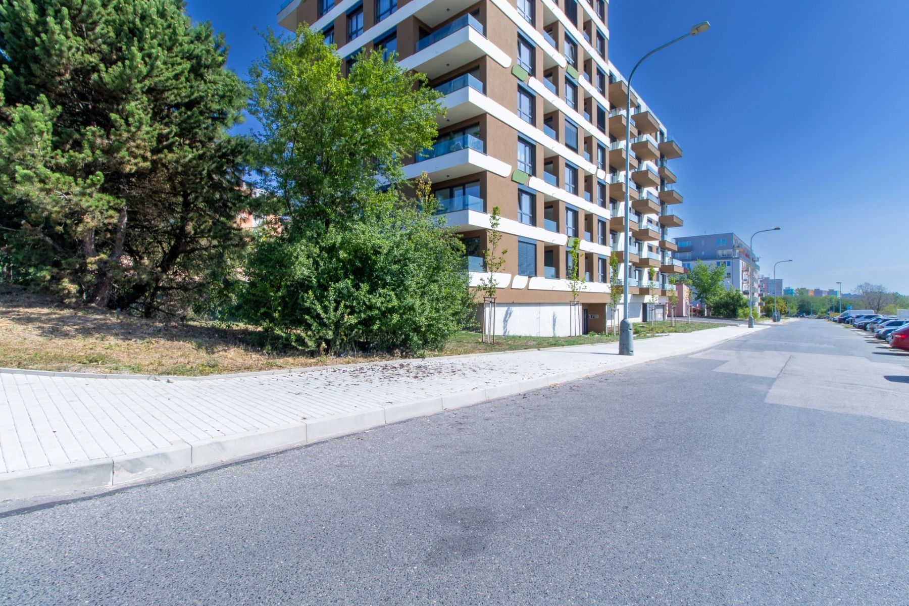 Pronájem bytu 1+kk 31 m², Praha – náhled fotky 20