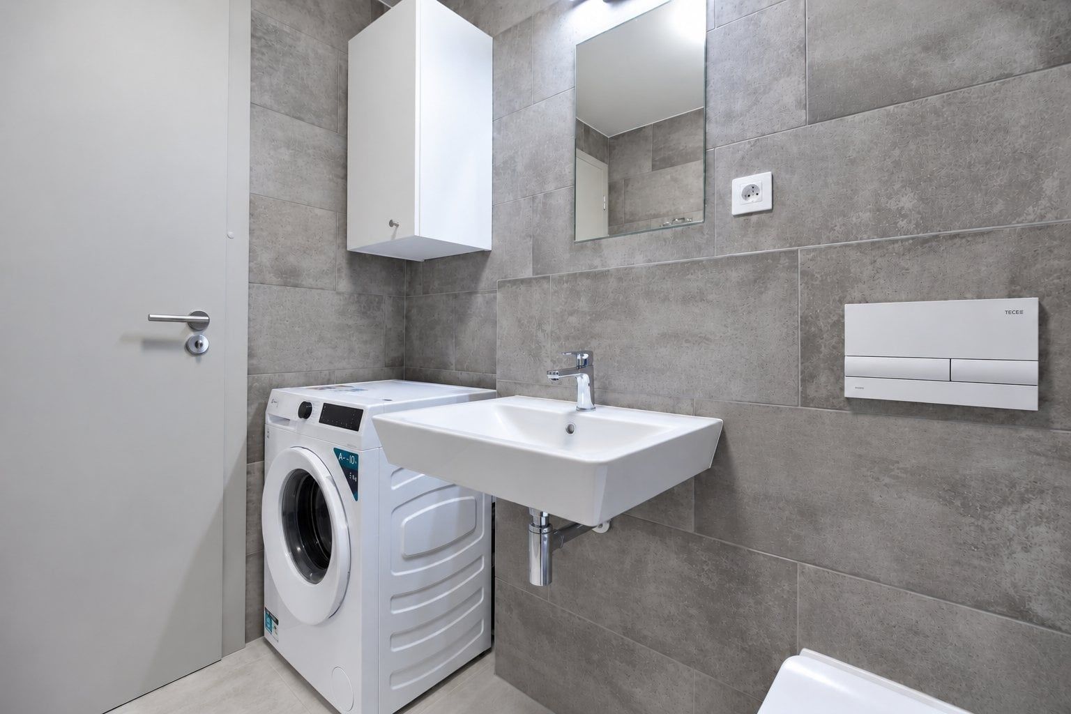 Pronájem bytu 1+kk 31 m², Praha – náhled fotky 9