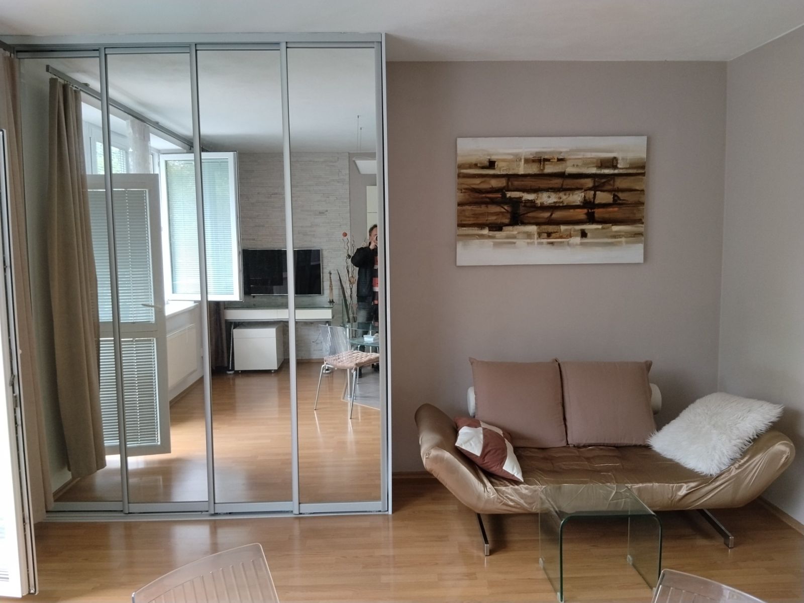 Pronájem bytu 1+kk 34 m², Brno – náhled fotky 8