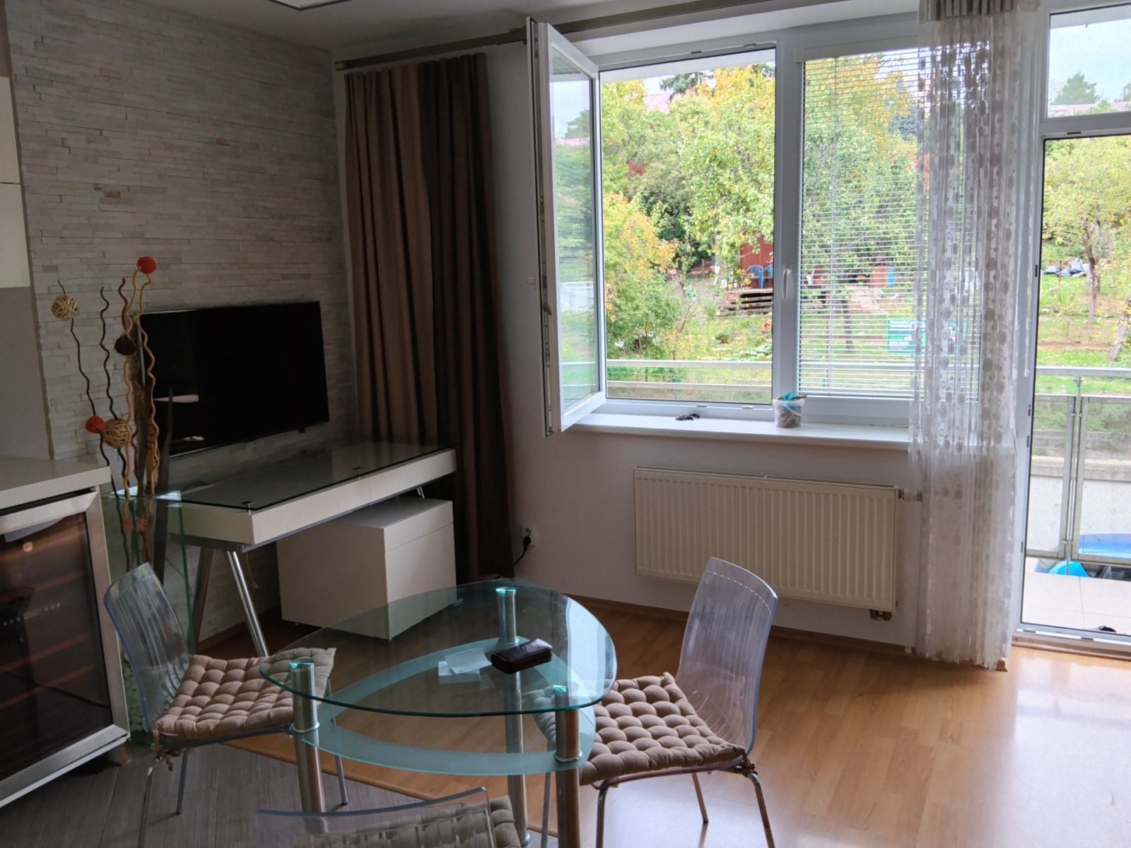 Pronájem bytu 1+kk 34 m², Brno – náhled fotky 7