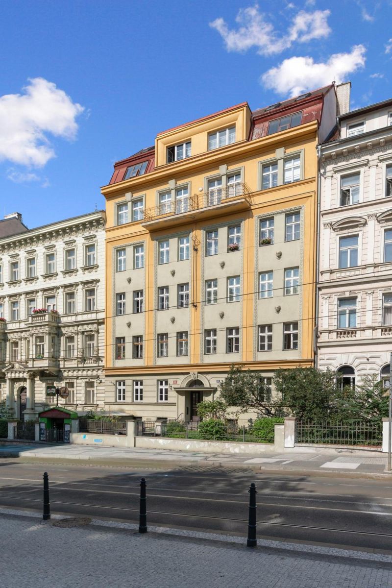 Bělehradská, Praha - Vinohrady – fotografie 4