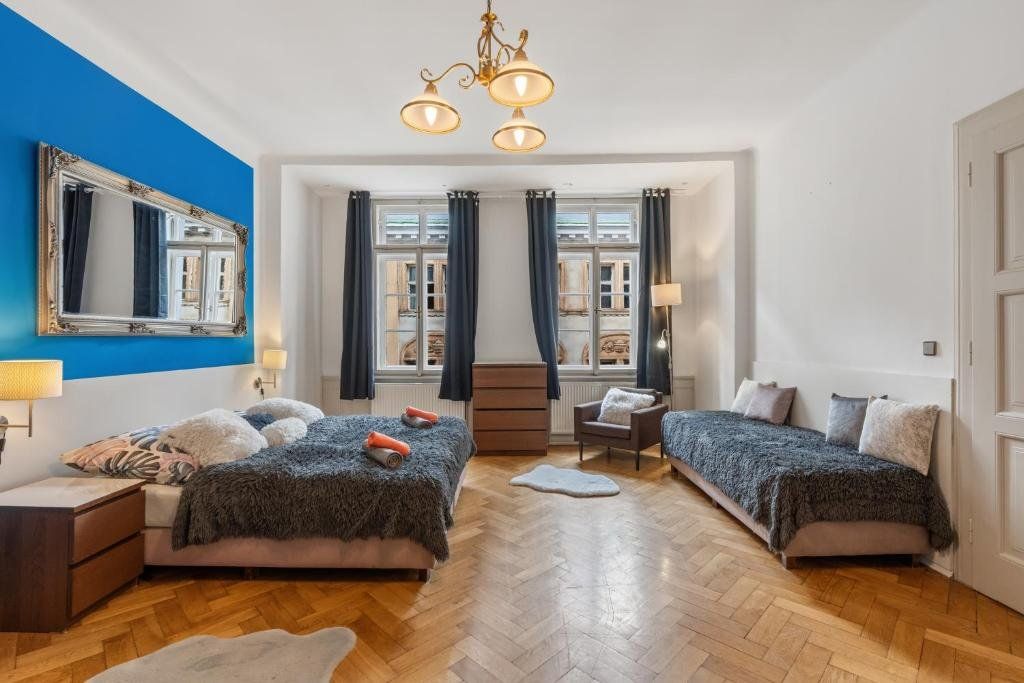 Krakovská, Praha - Nové Město – fotografie 3