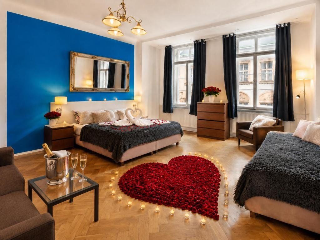 Krakovská, Praha - Nové Město – fotografie 2