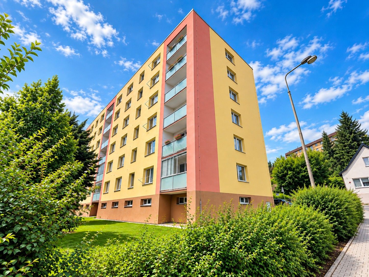 Jilemnického, Ústí nad Orlicí - Ústí nad Orlicí, Pardubický kraj – fotografie 2