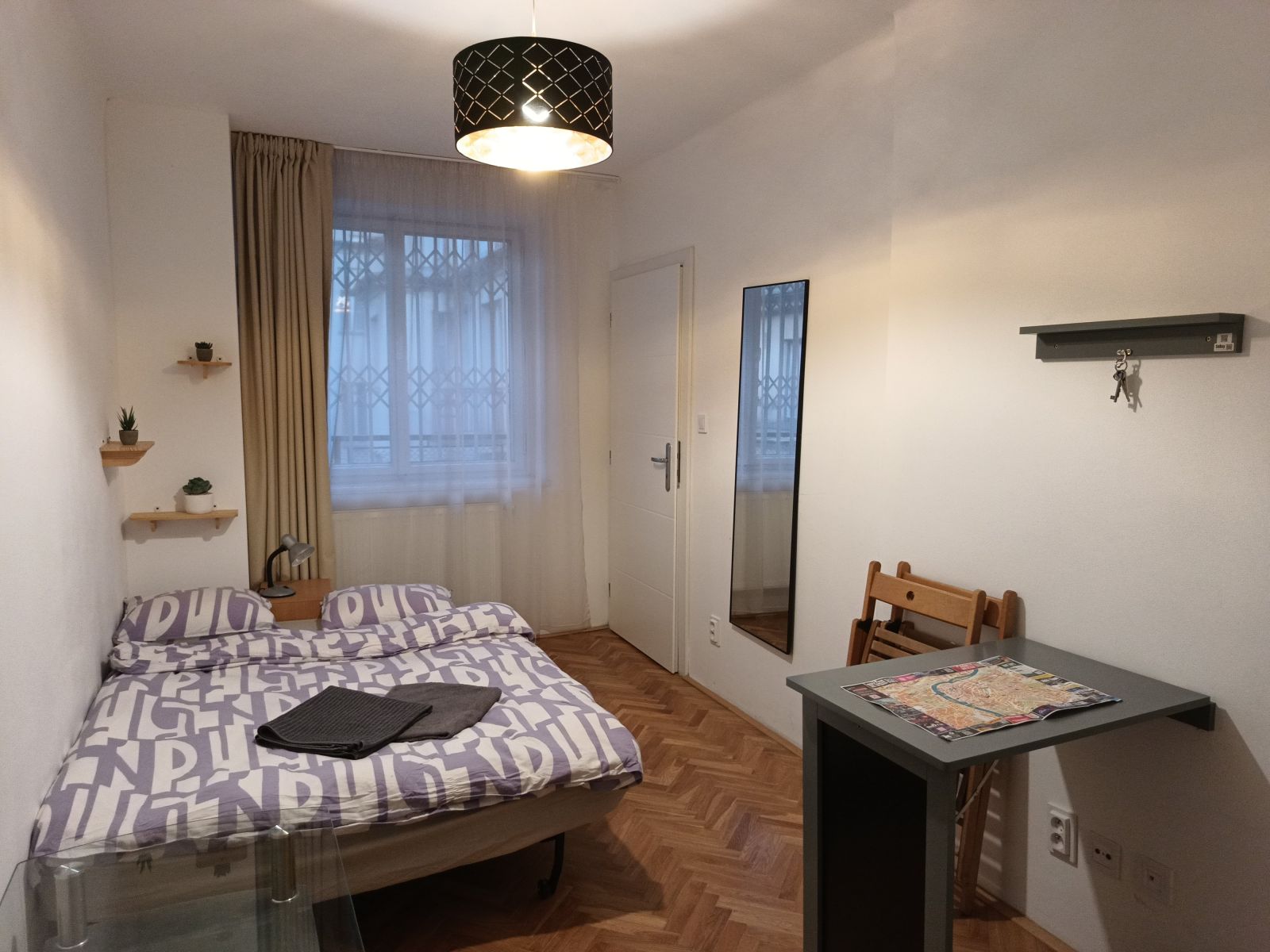 Appartement, 37 m²