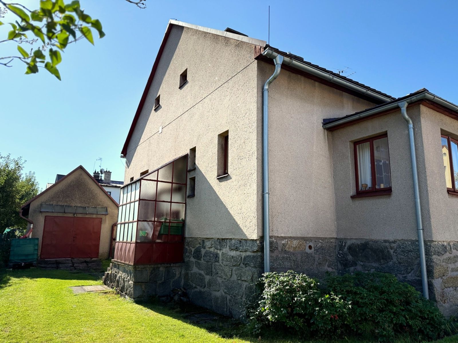 Blažíčkova, Nové Město na Moravě - Nové Město na Moravě, Kraj Vysočina – fotografie 2