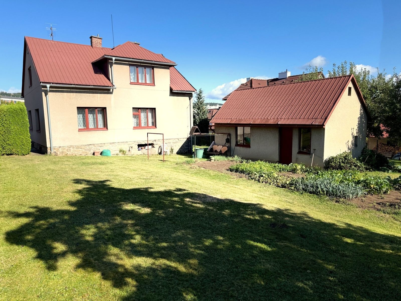 Blažíčkova, Nové Město na Moravě - Nové Město na Moravě, Kraj Vysočina – fotografie 3