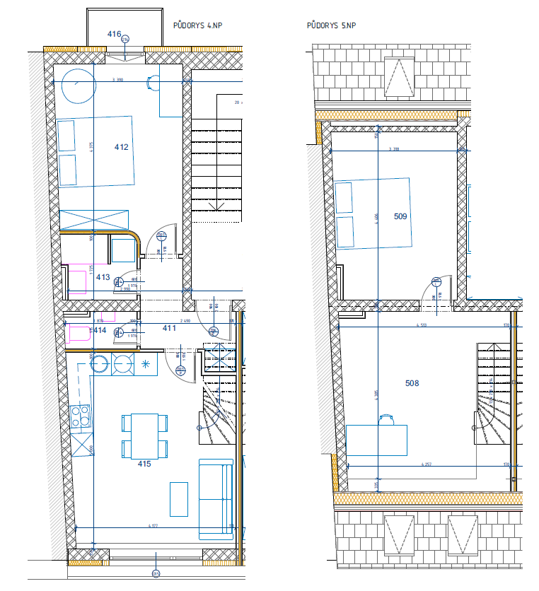 Квартира 3+kk на продаж, 82 м² (18 з 18)