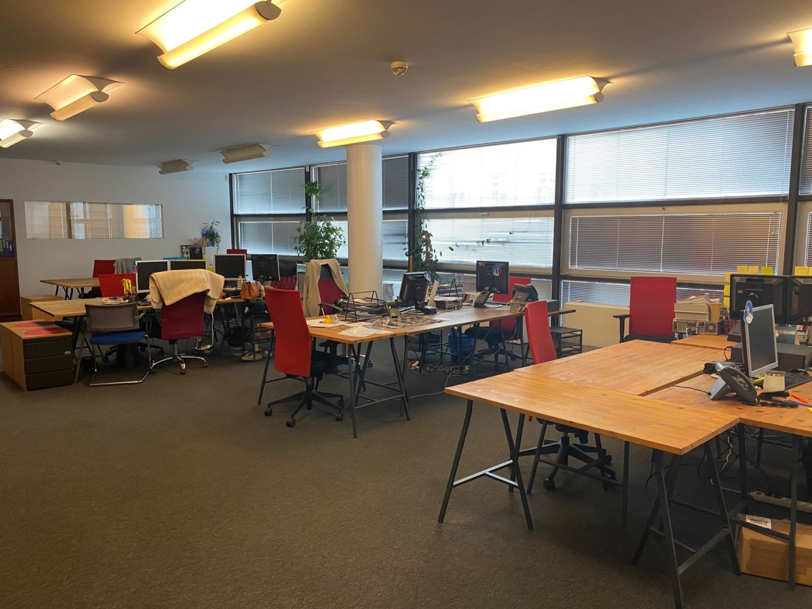 Pronájem, 180 m²