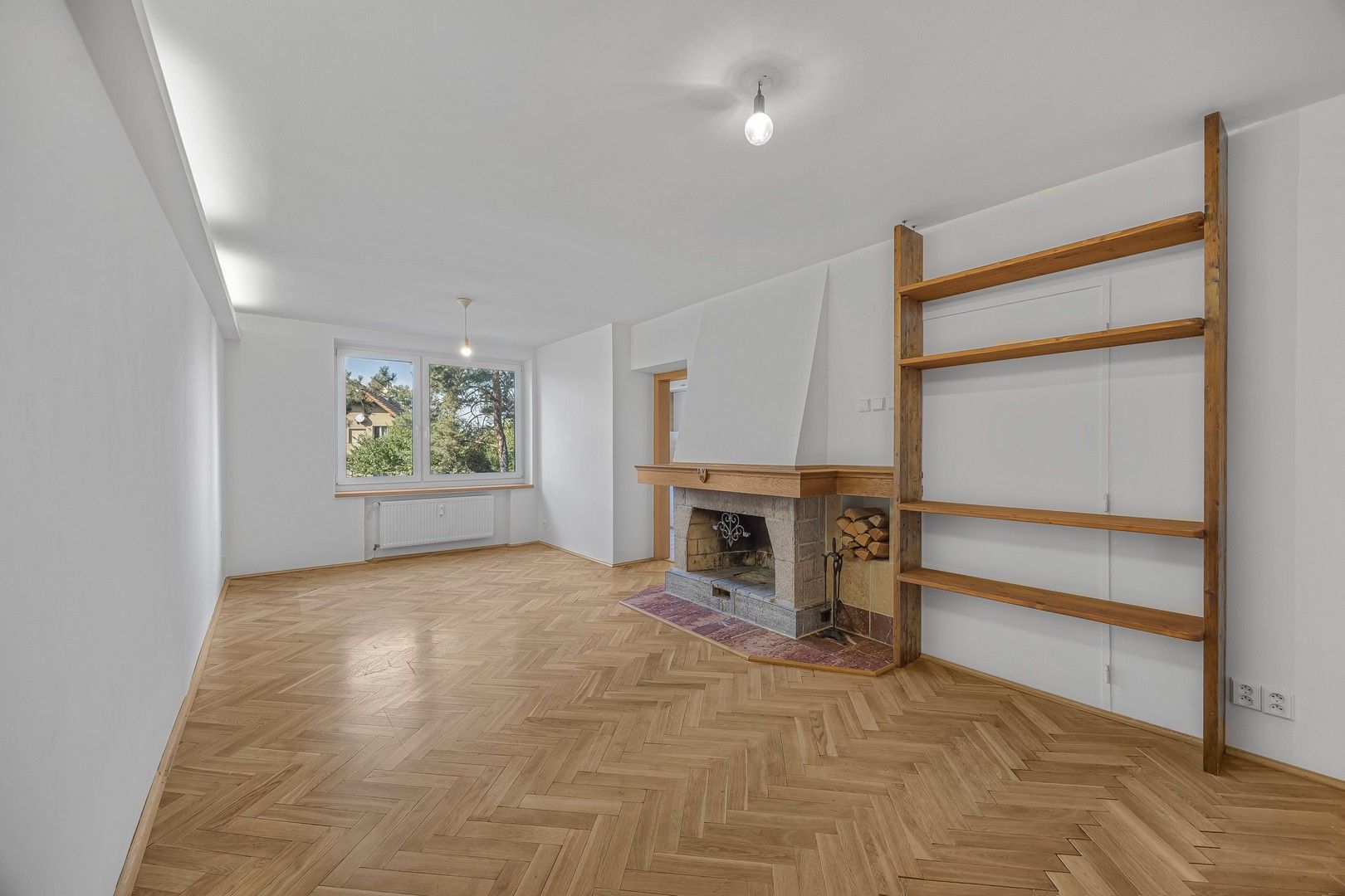 Pronájem bytu 3+1, 71 m², Praha