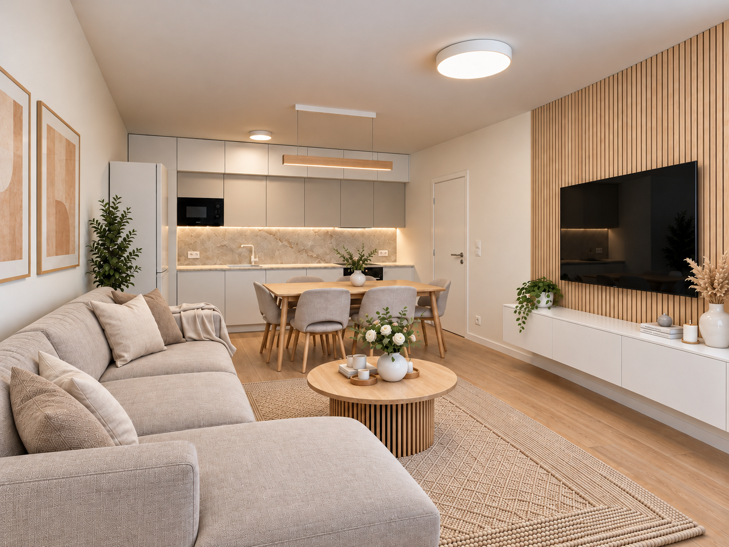 Pronájem bytu 4+kk 100 m², Praha – náhled fotky 2