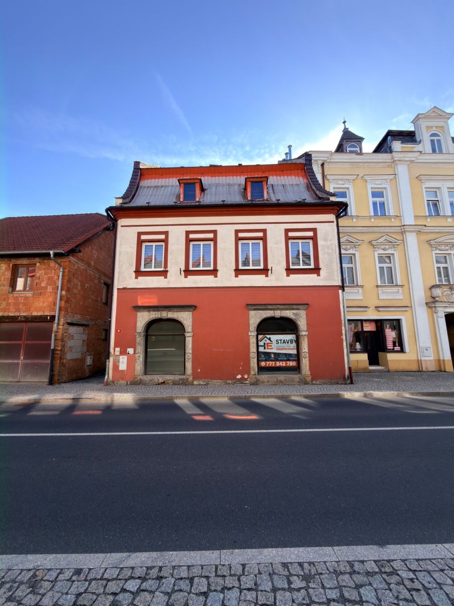 Pronájem komerčního prostoru 88 m², Jablonné v Podještědí – náhled fotky 2