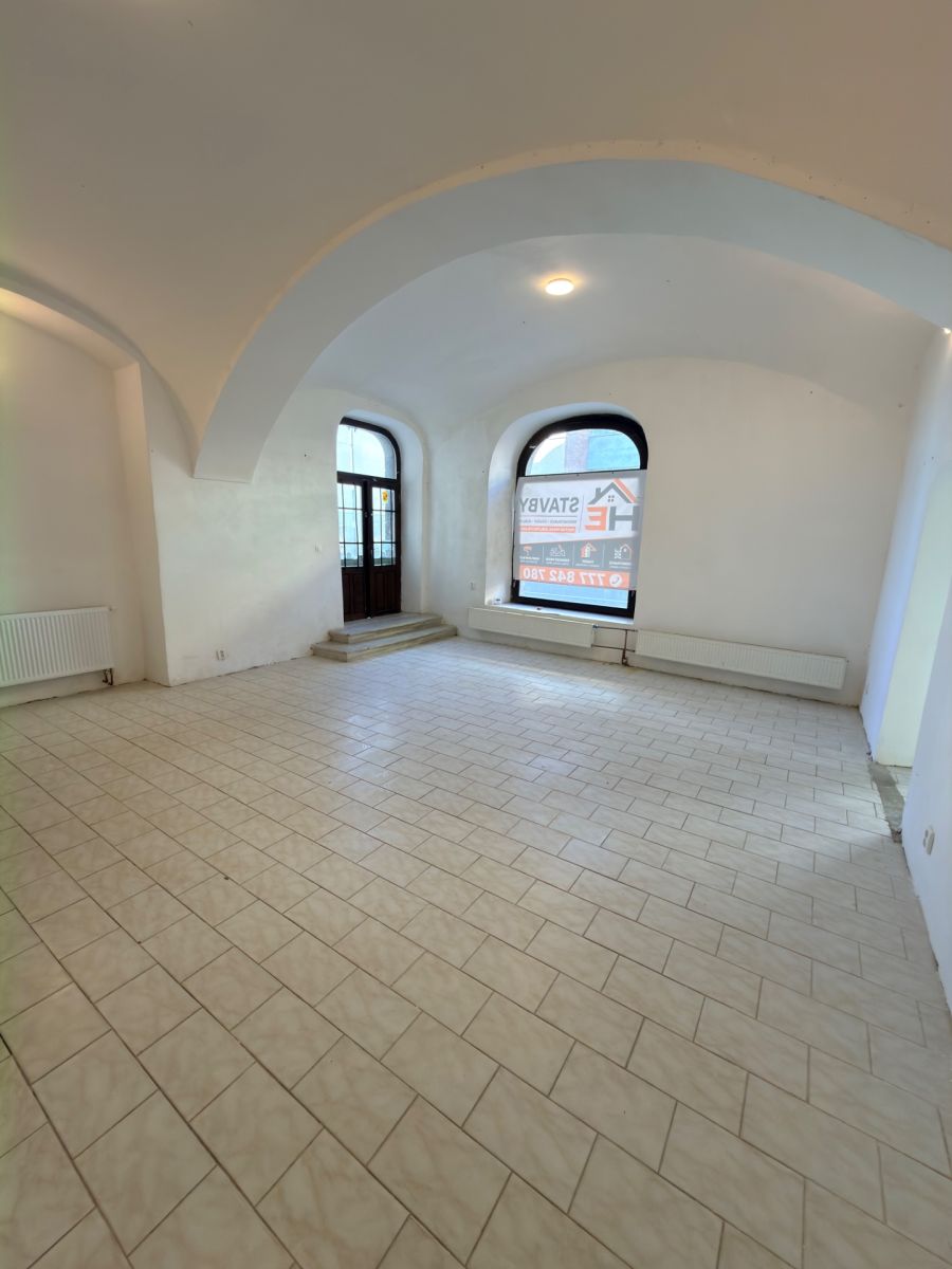 Pronájem komerčního prostoru 88 m², Jablonné v Podještědí – náhled fotky 4
