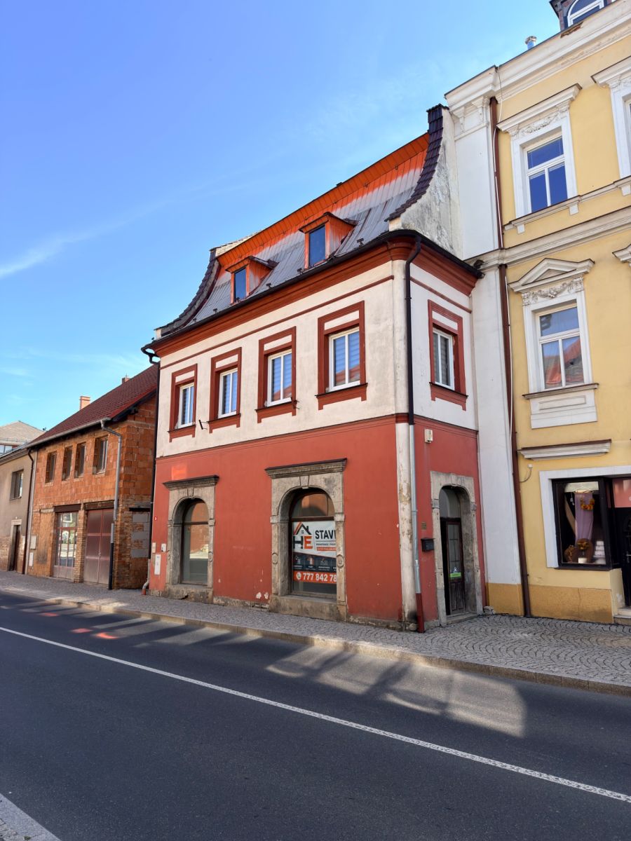 Pronájem bytu, 88 m², Jablonné v Podještědí
