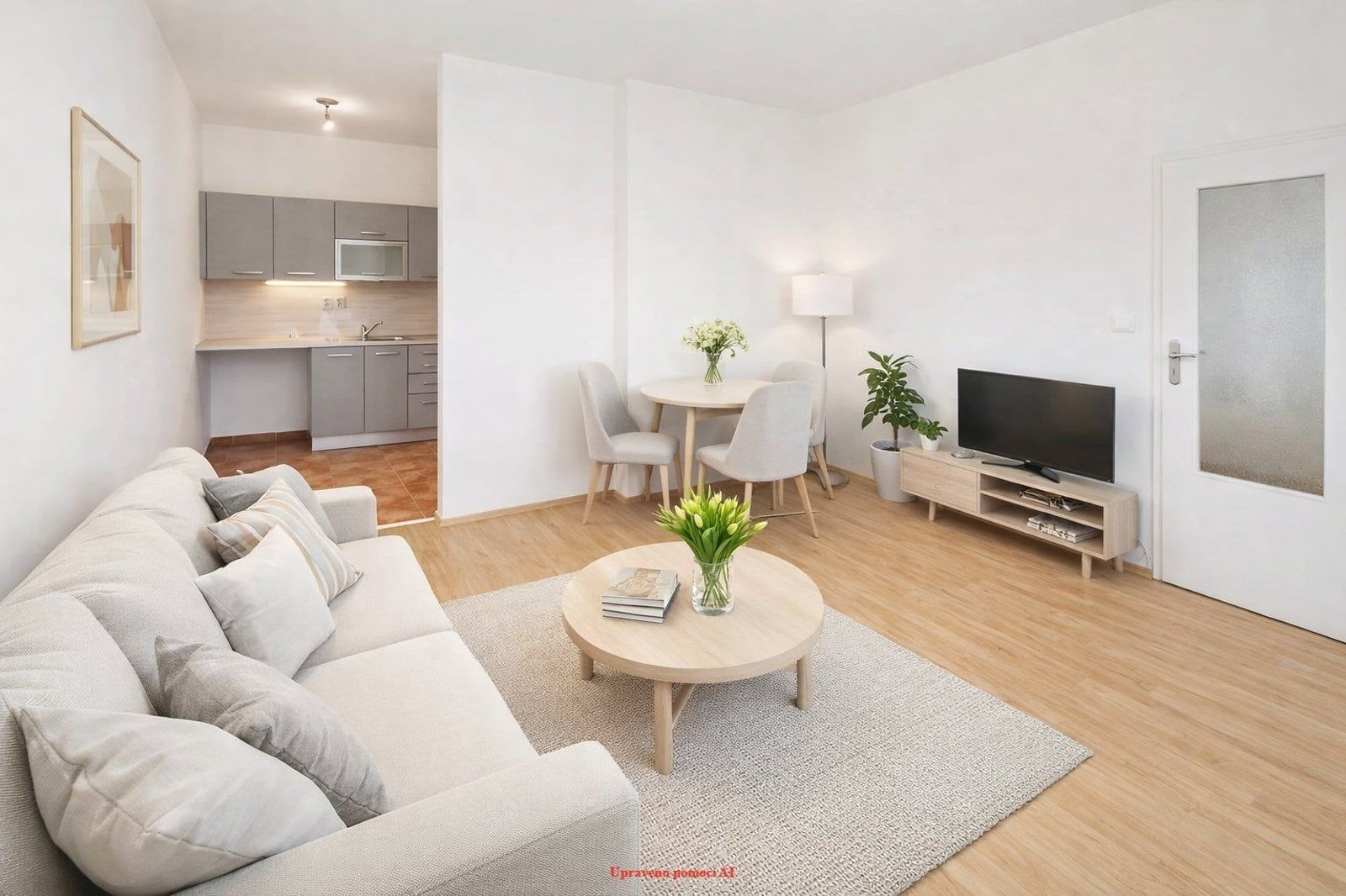Pronájem bytu 1+kk, 24 m², Karviná