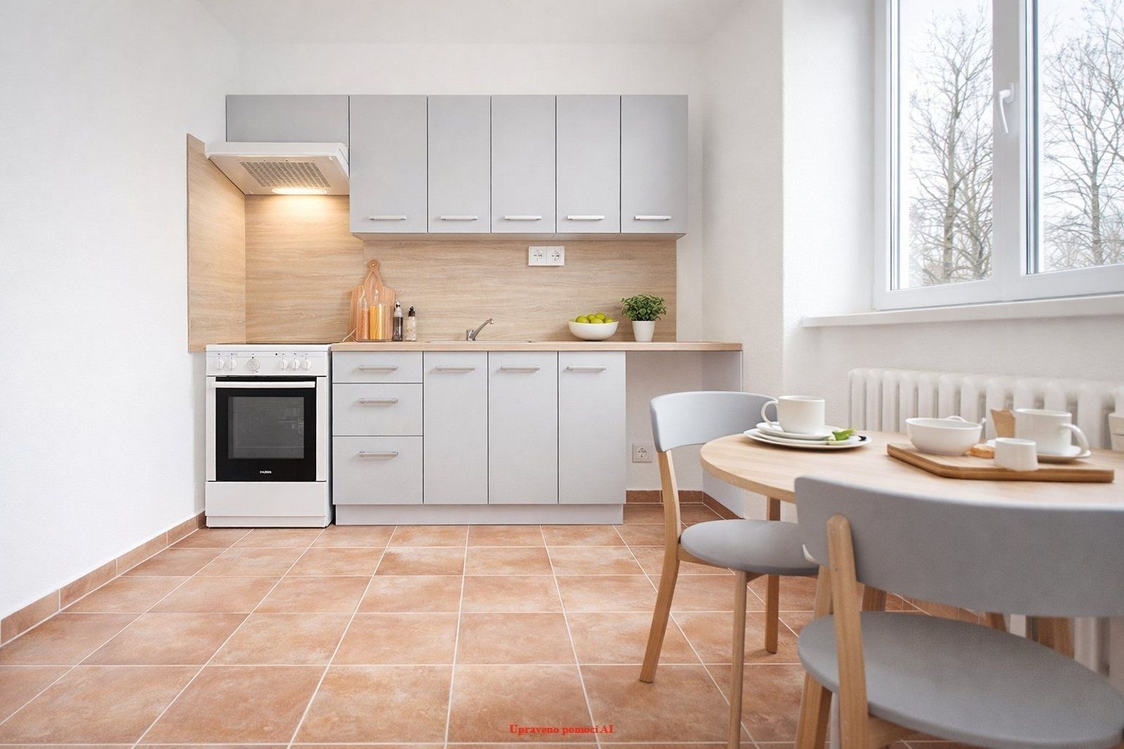 Pronájem bytu 1+kk 24 m², Karviná – náhled fotky 2