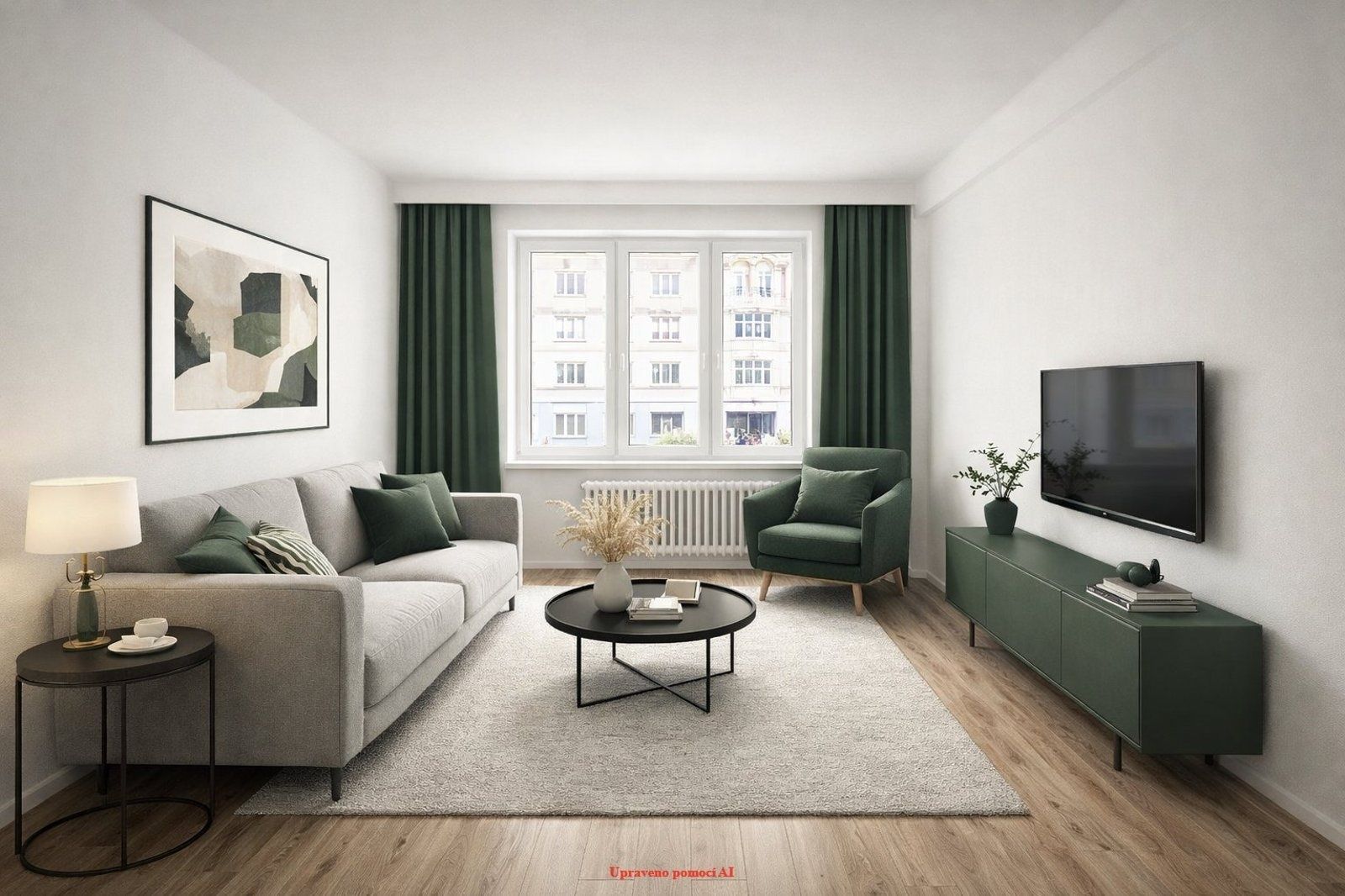 Pronájem bytu 3+1 77 m²