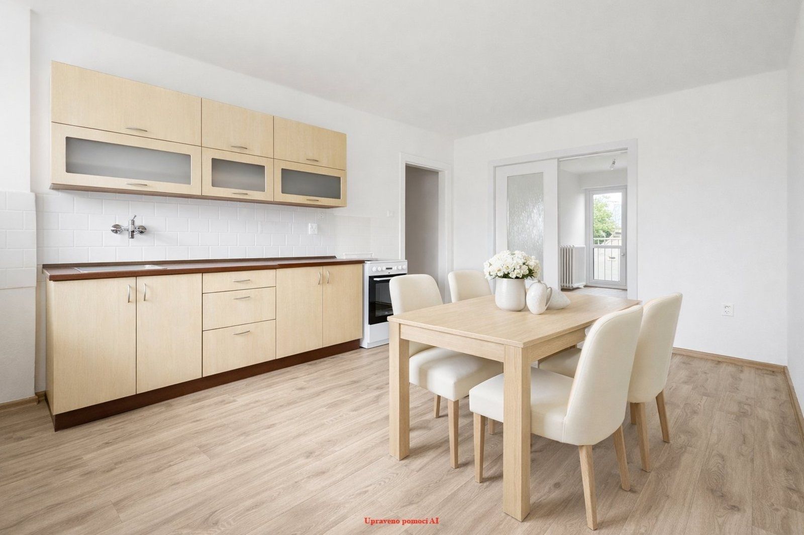 Pronájem bytu 2+1 47 m²