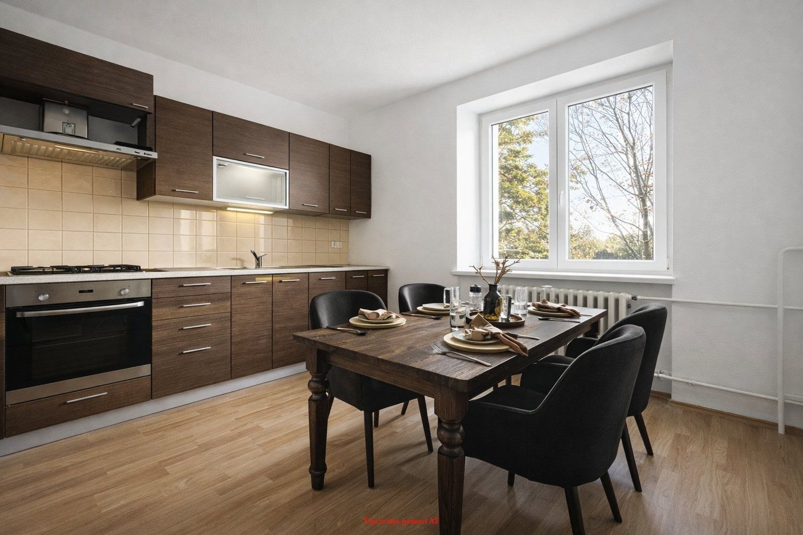 Pronájem bytu 2+1 56 m²