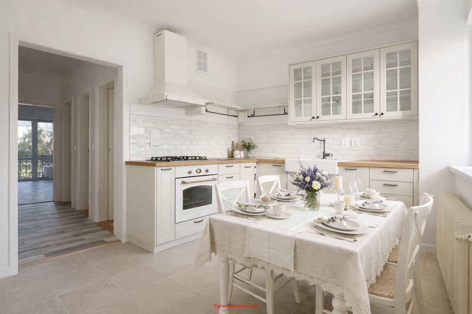 Pronájem bytu 2+1 54 m²