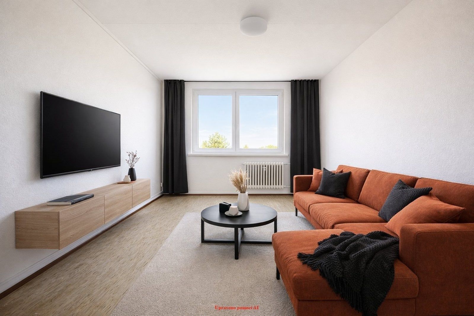 Pronájem bytu 1+1 37 m², Karviná – náhled fotky 2
