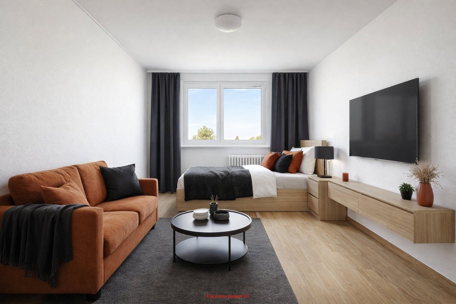 Pronájem bytu 1+1 37 m², Karviná – náhled fotky 3