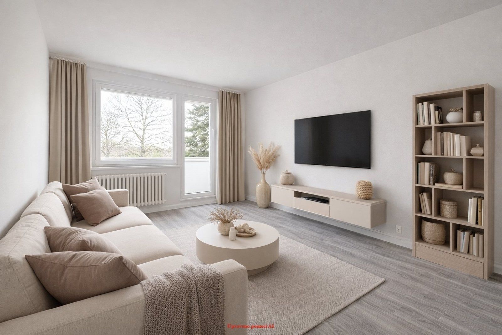 Pronájem bytu 2+1 58 m², Karviná – náhled fotky 2