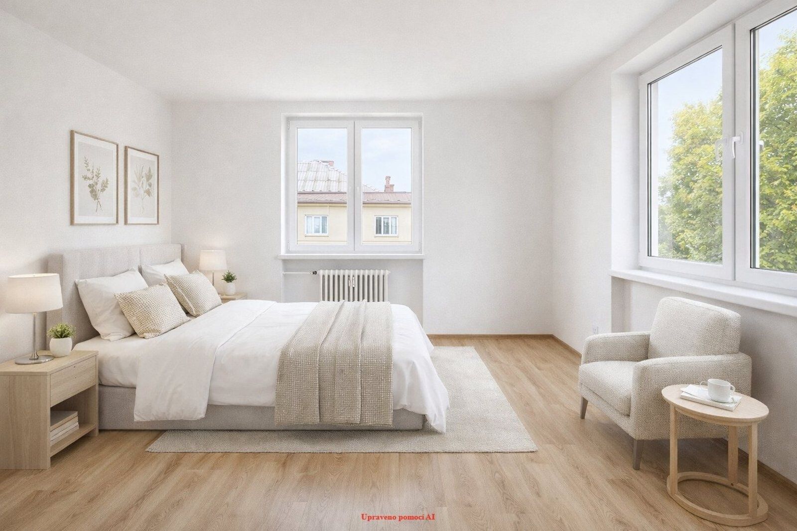 Pronájem bytu 2+1 59 m²