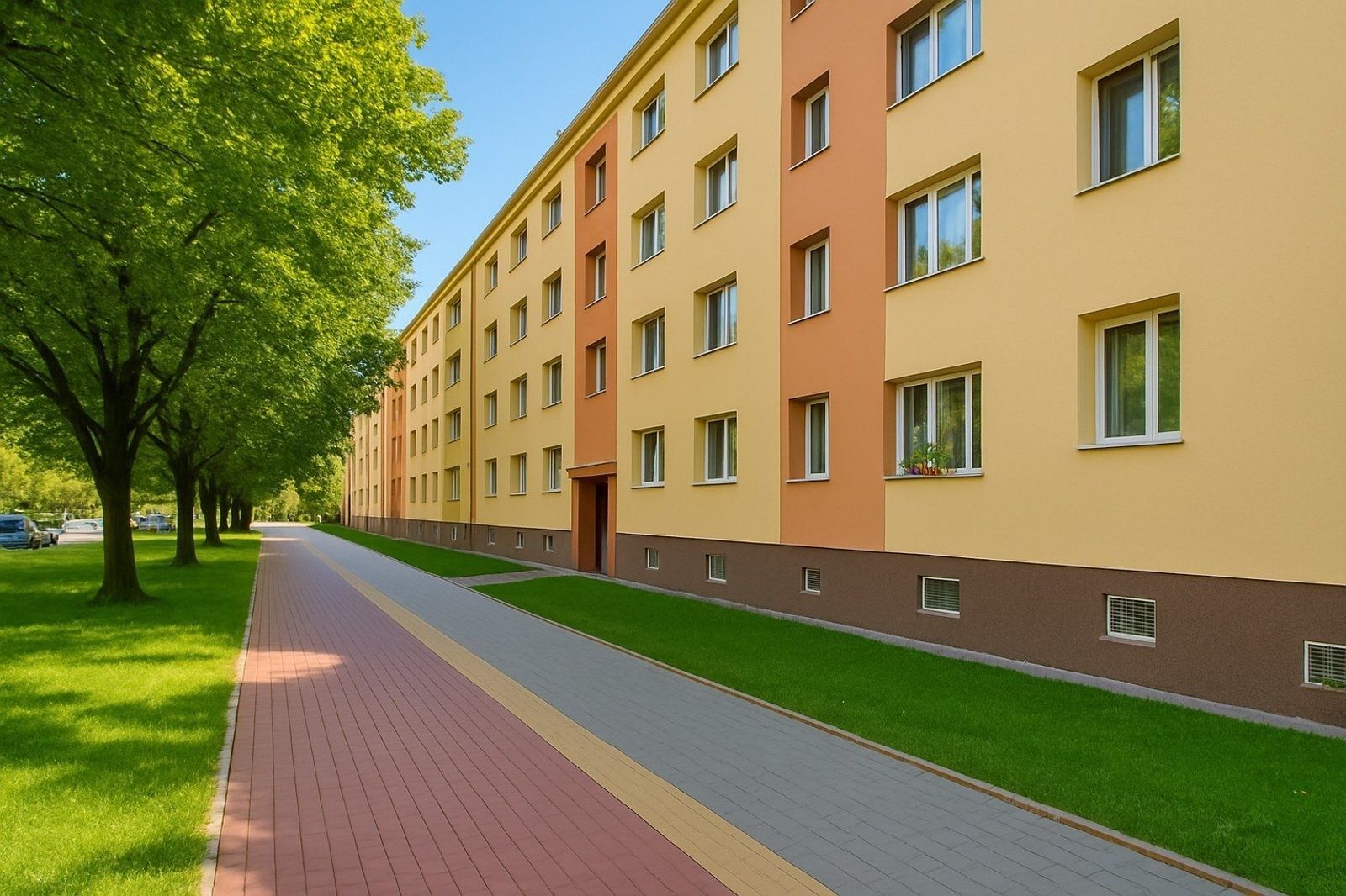 Národní třída, Havířov - Havířov-město, Moravskoslezský kraj – fotografie 4