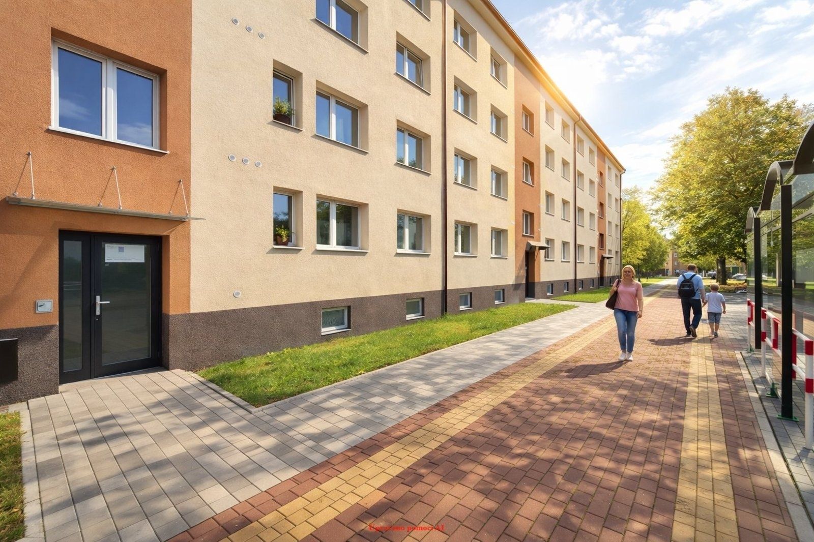 Pronájem bytu 3+1 60 m², Havířov – náhled fotky 9
