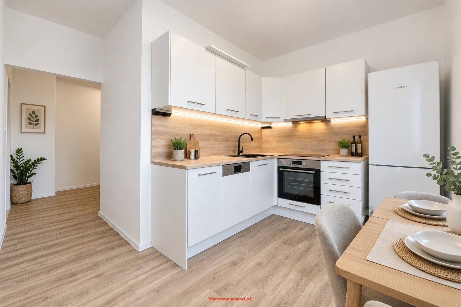 Pronájem bytu 3+1 60 m²