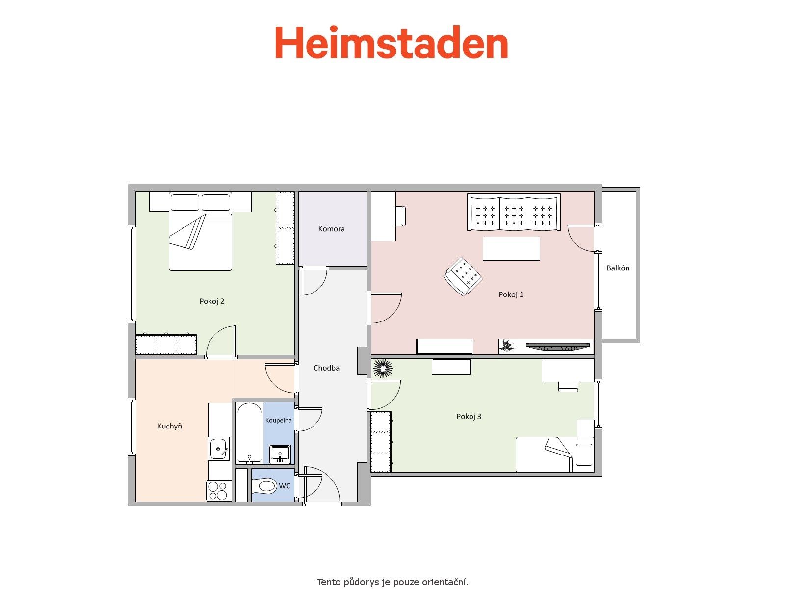 Pronájem komerčního prostoru 70 m², Frýdek-Místek – náhled fotky 8