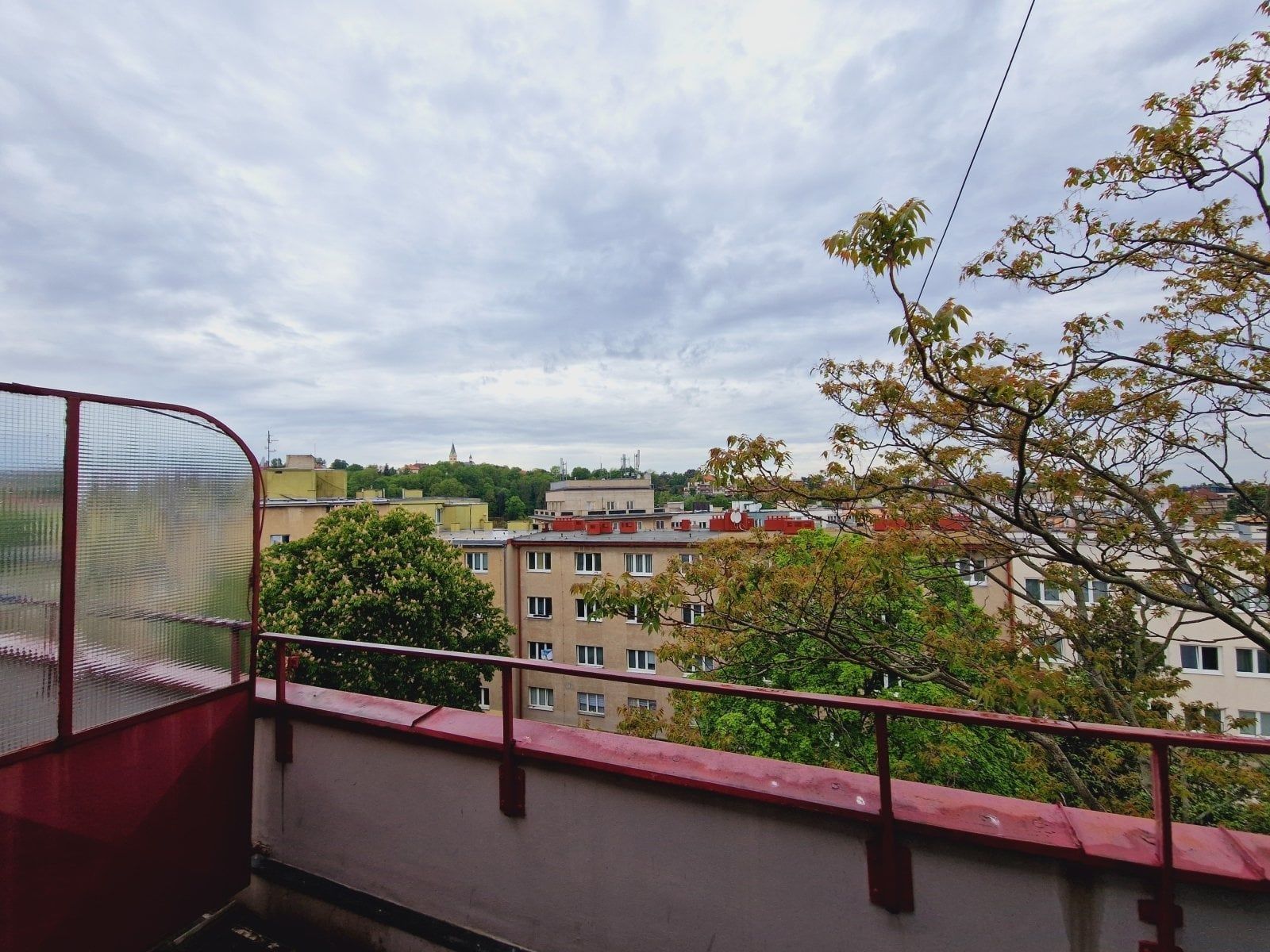 Pronájem bytu 1+kk 16 m², Praha – náhled fotky 10