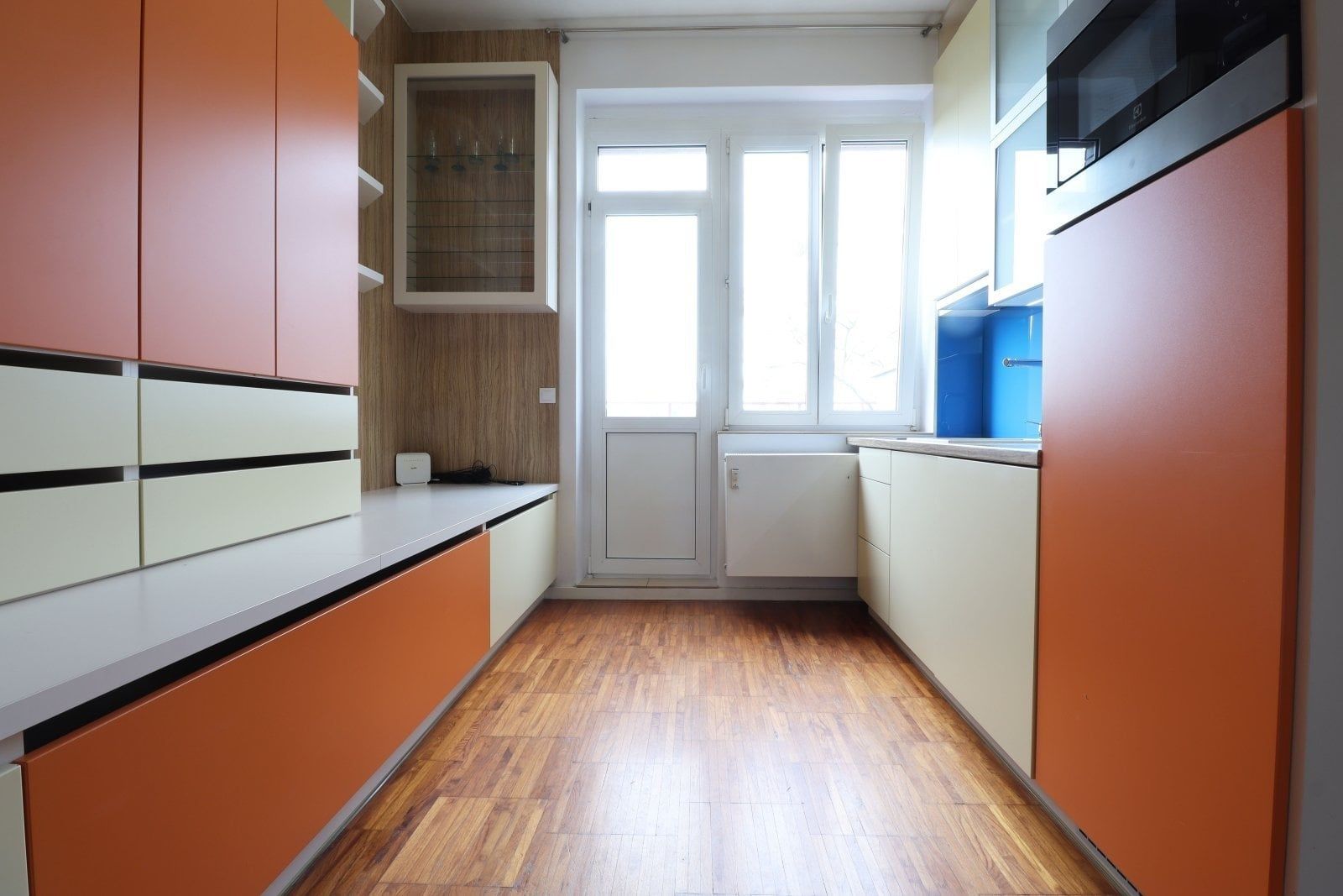 Pronájem bytu 1+kk 16 m², Praha – náhled fotky 2