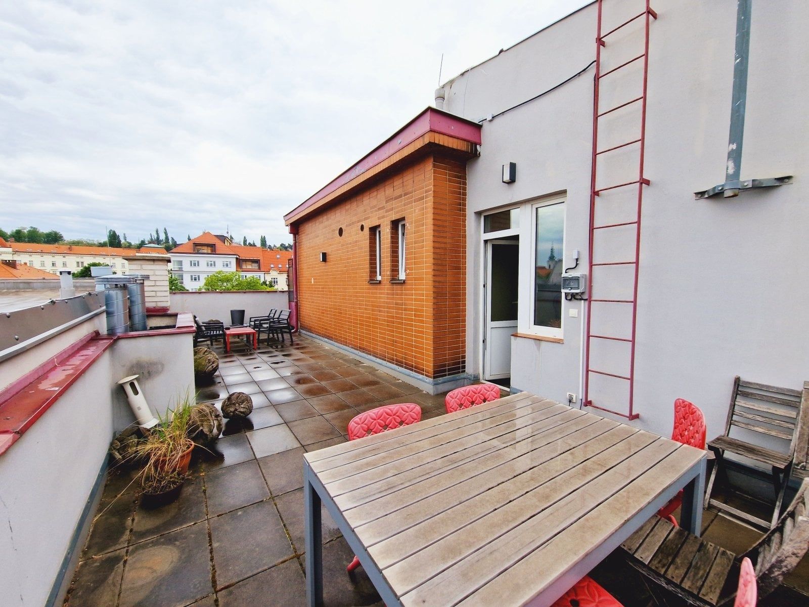 Pronájem bytu 1+kk 16 m², Praha – náhled fotky 3