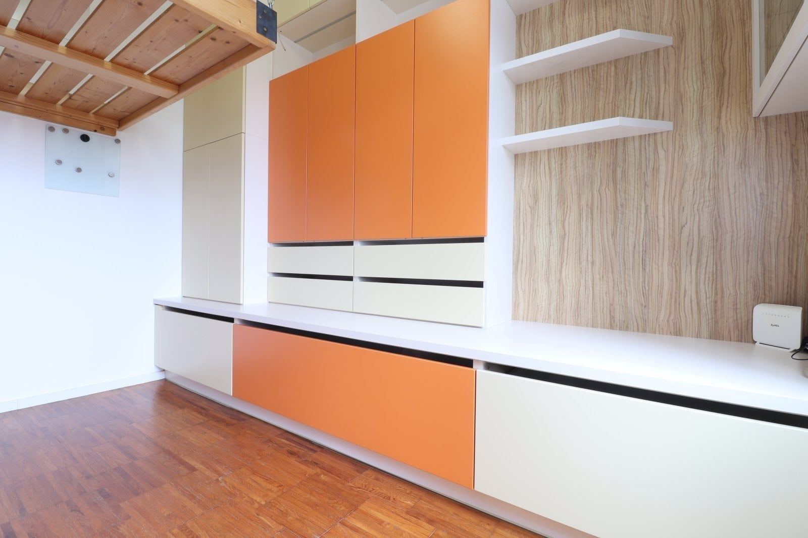 Pronájem bytu 1+kk 16 m², Praha – náhled fotky 4