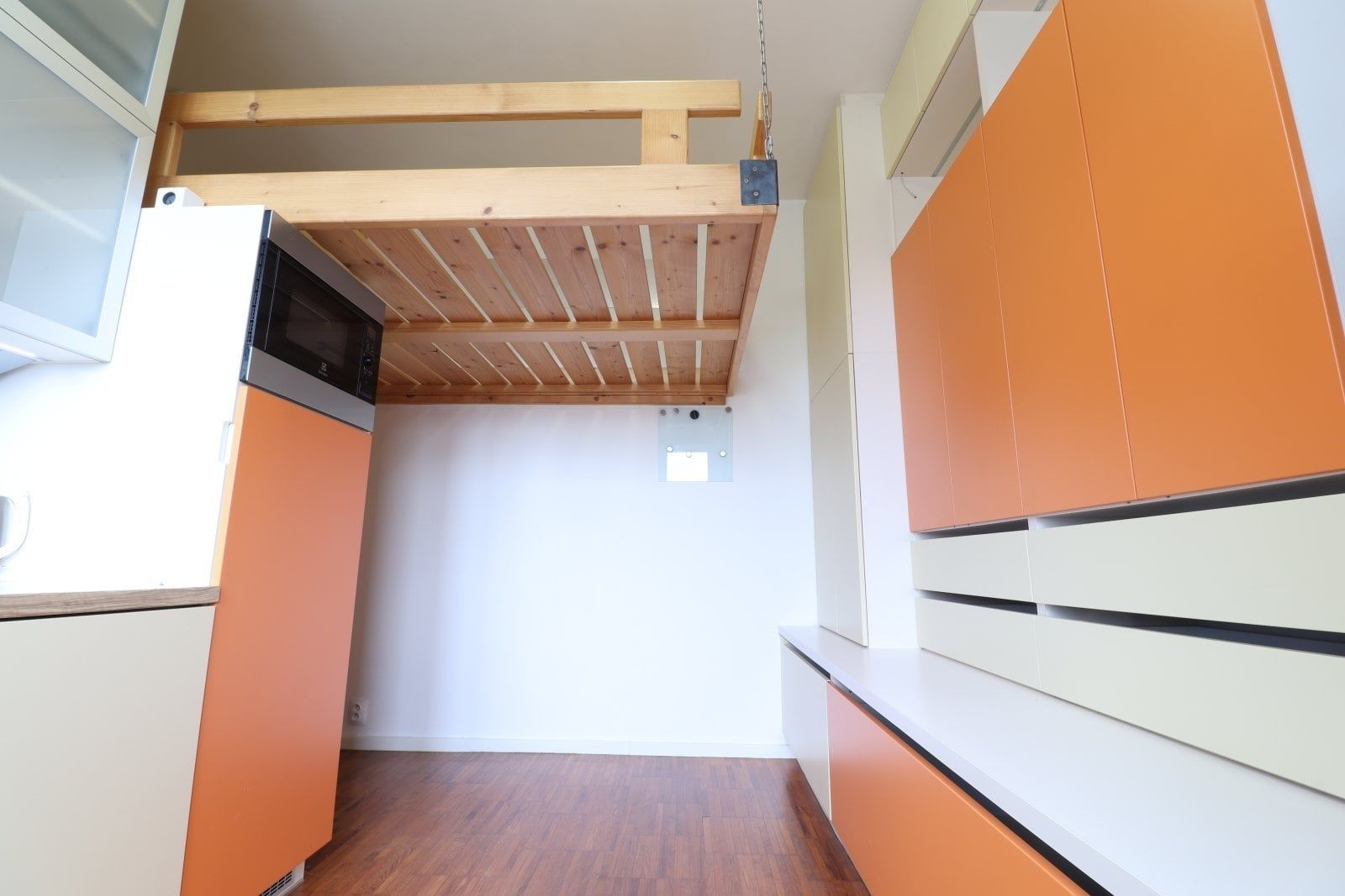 Pronájem bytu 1+kk 16 m², Praha – náhled fotky 5