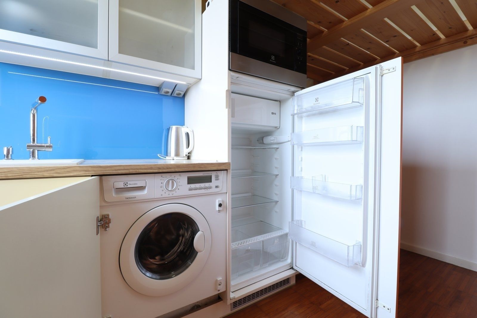 Pronájem bytu 1+kk 16 m², Praha – náhled fotky 6