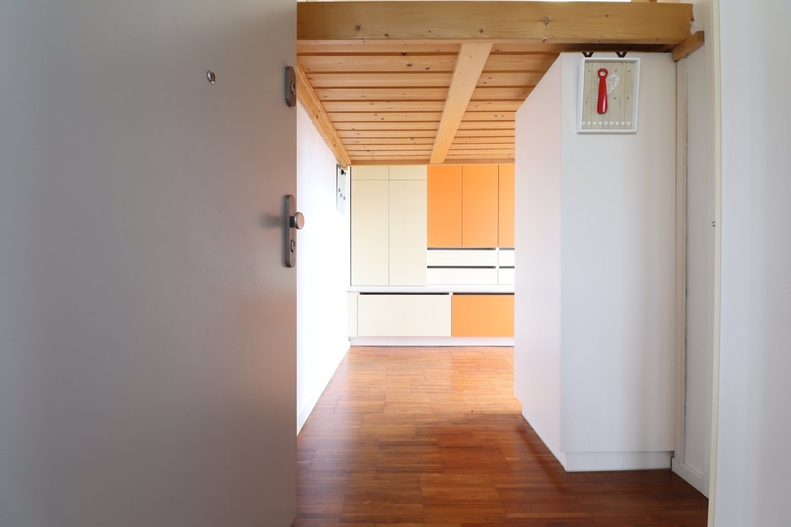 Pronájem bytu 1+kk 16 m², Praha – náhled fotky 8