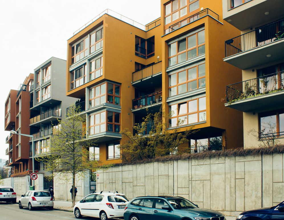 Pronájem bytu 1+kk 47 m²