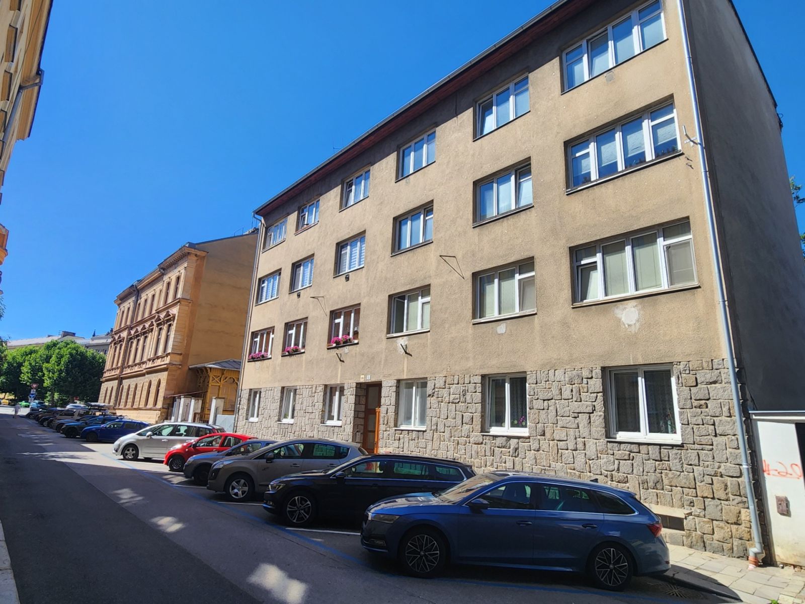 Jana Masaryka, Jihlava - Jihlava, Kraj Vysočina – fotografie 3