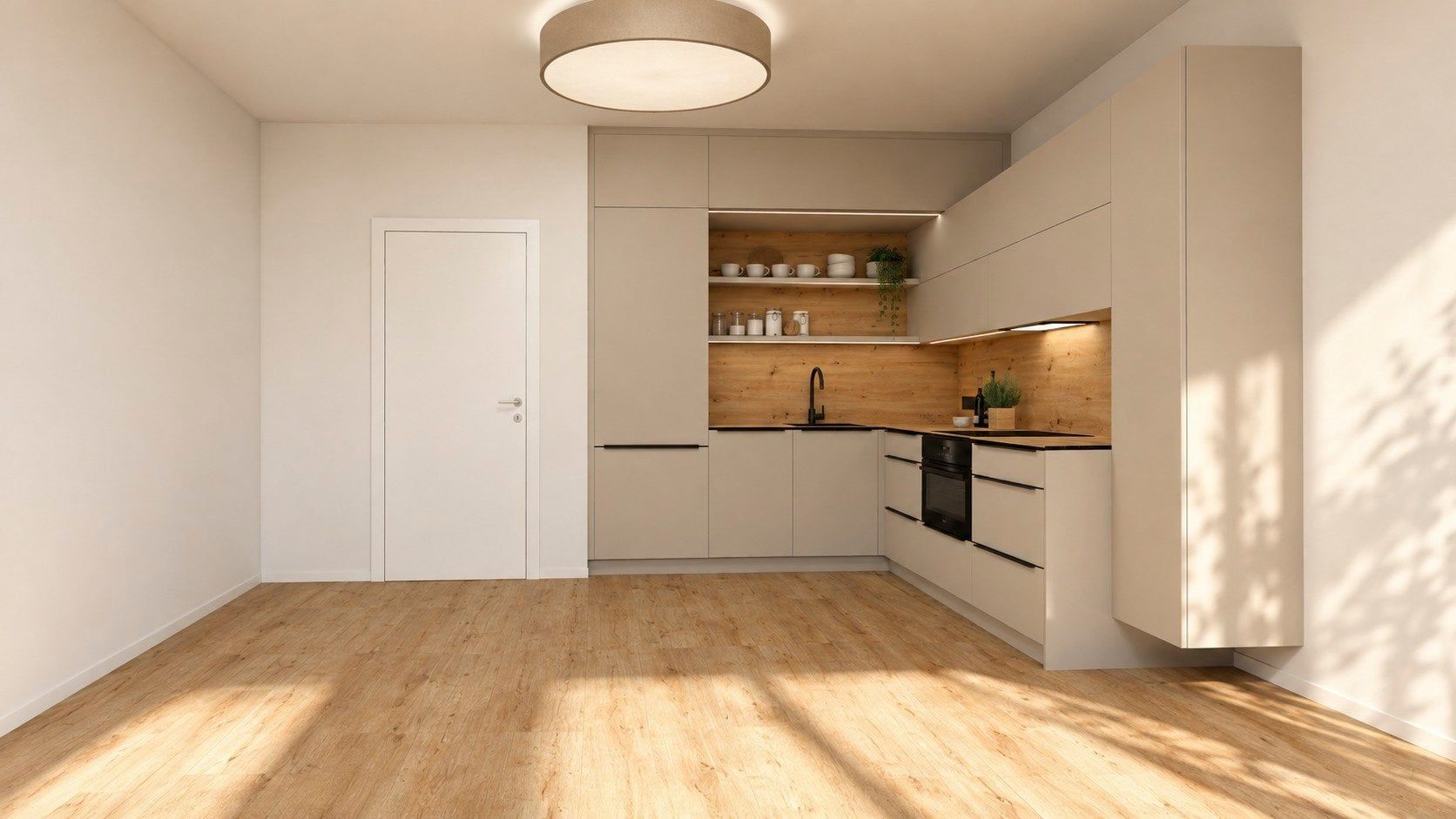 Pronájem bytu 2+kk 55 m², Praha – náhled fotky 6
