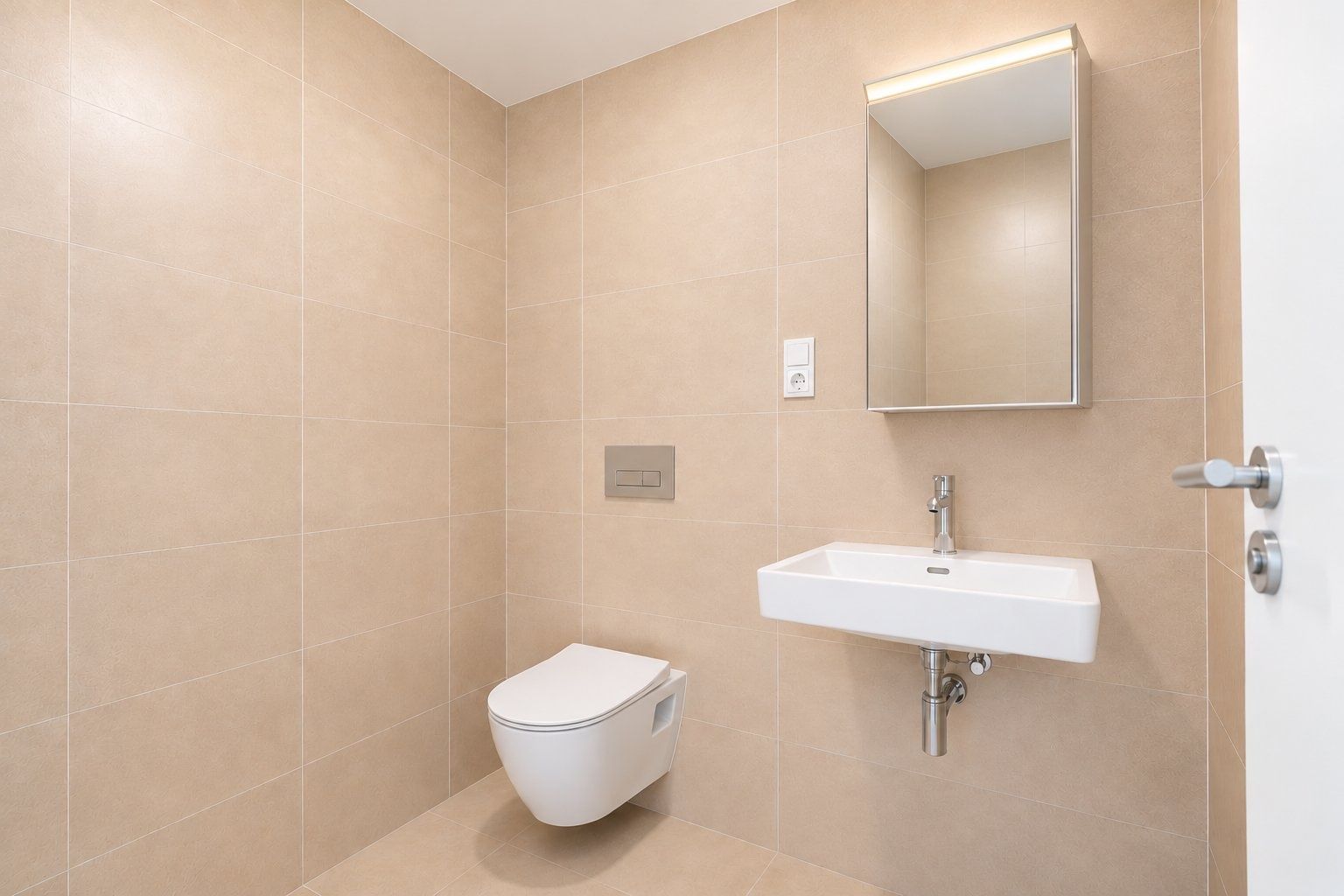 Pronájem bytu 2+kk 55 m², Praha – náhled fotky 8