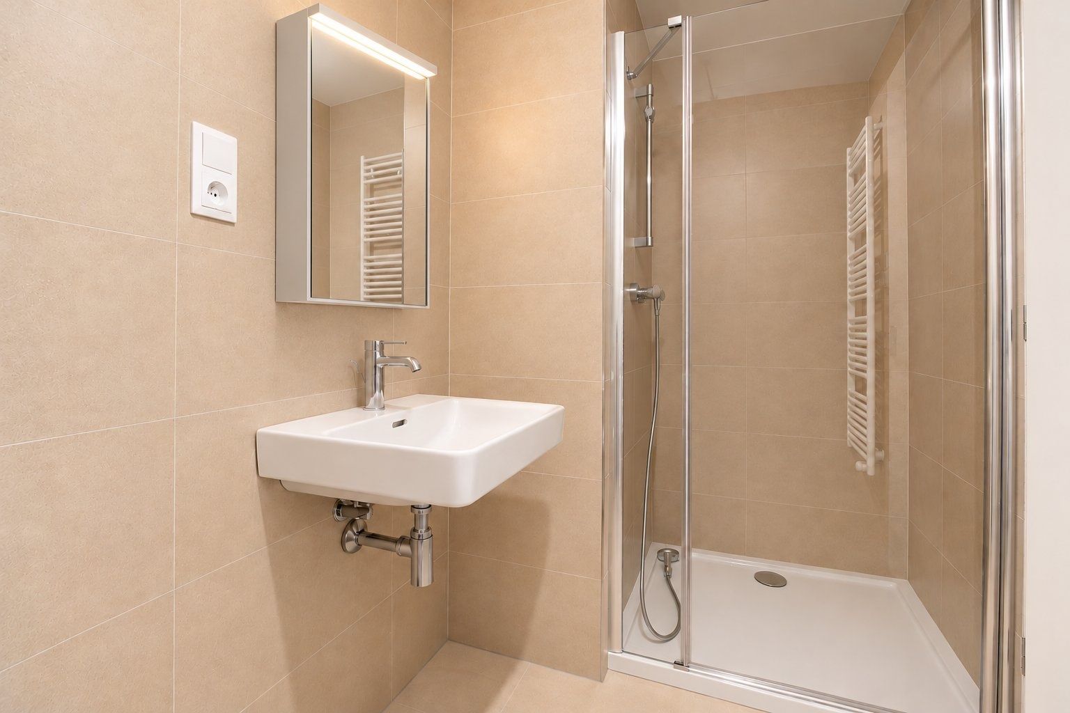 Pronájem bytu 2+kk 55 m², Praha – náhled fotky 9