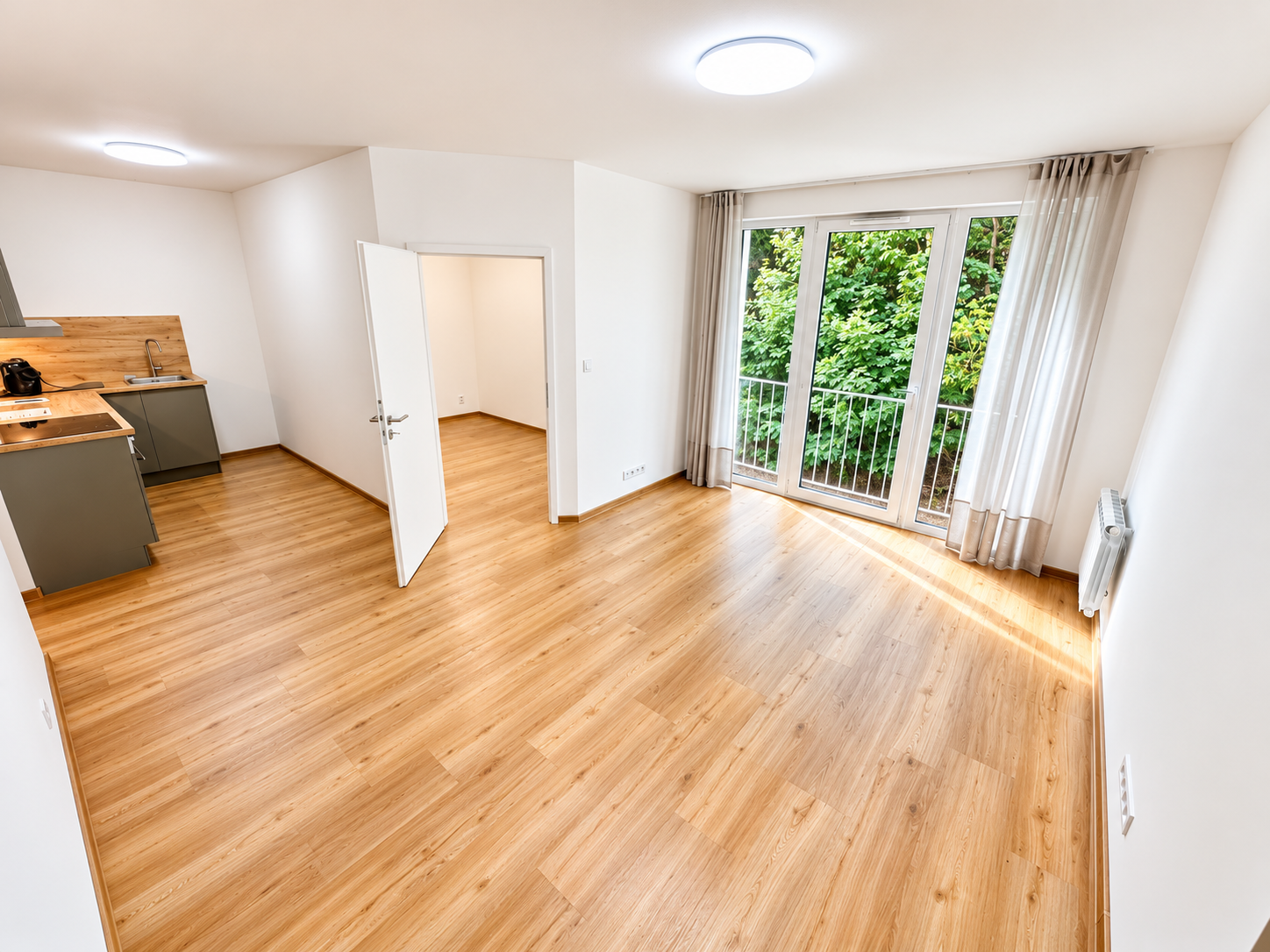 Διαμέρισμα 1 δωματίων, 45 m²