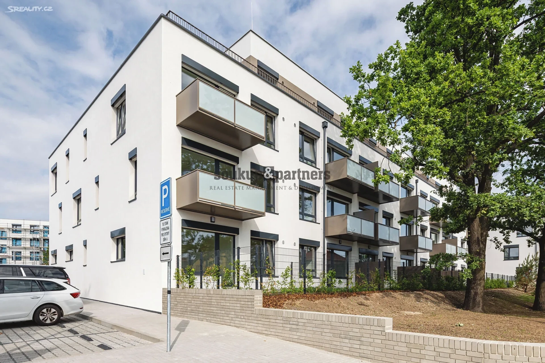 Pronájem bytu 3+kk, 76 m², Kladno